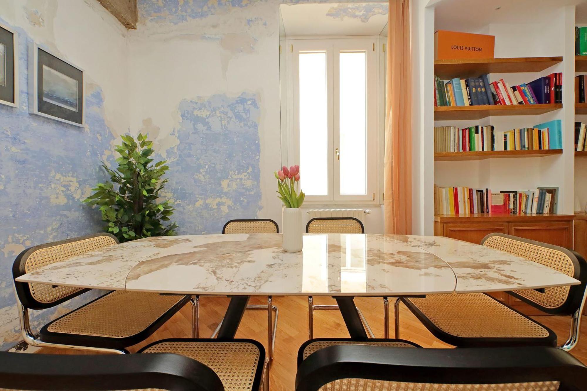 Appartement Casa Navona - My Extra